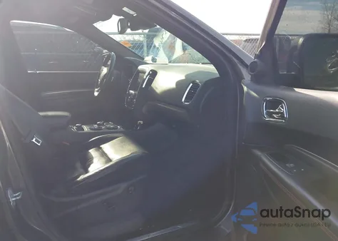 2016 Dodge Durango R/T z USA, uszkodzony, nr VIN 1C4SDJCT6GC315533